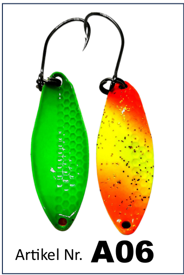 God Hands Gaia - VS Spoon 2,5 gram