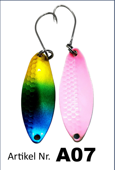 God Hands Gaia - VS Spoon 2,5 gram