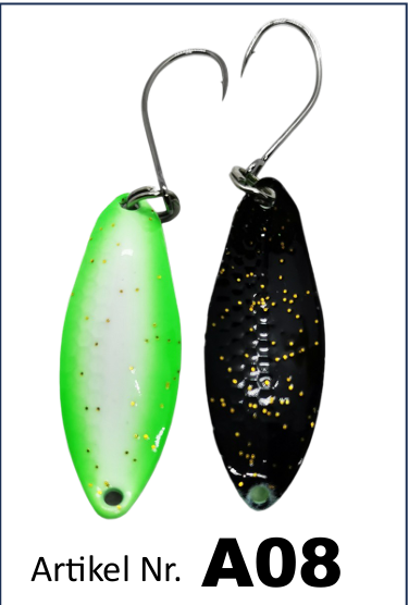 God Hands Gaia - VS Spoon 2,5 gram