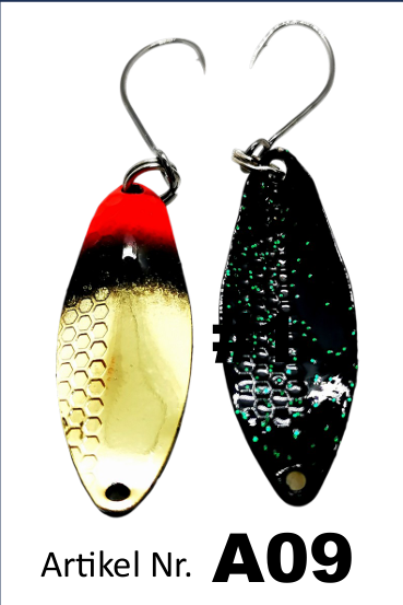 God Hands Gaia - VS Spoon 2,5 gram