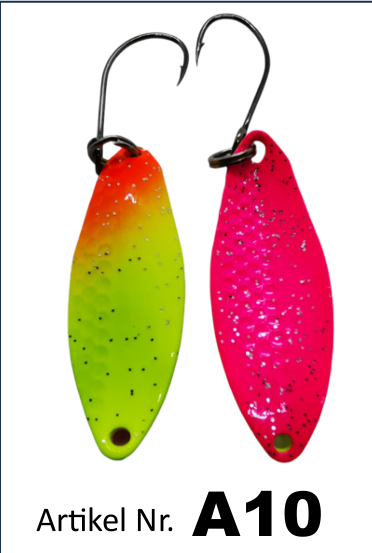 God Hands Gaia - VS Spoon 2,5 gram