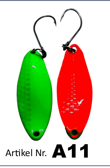 God Hands Gaia - VS Spoon 2,5 gram