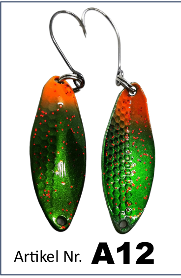 God Hands Gaia - VS Spoon 2,5 gram