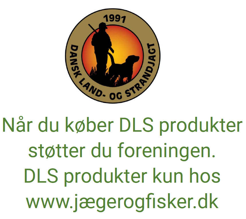 DLS Rygsæk og Bæltetaske model 2