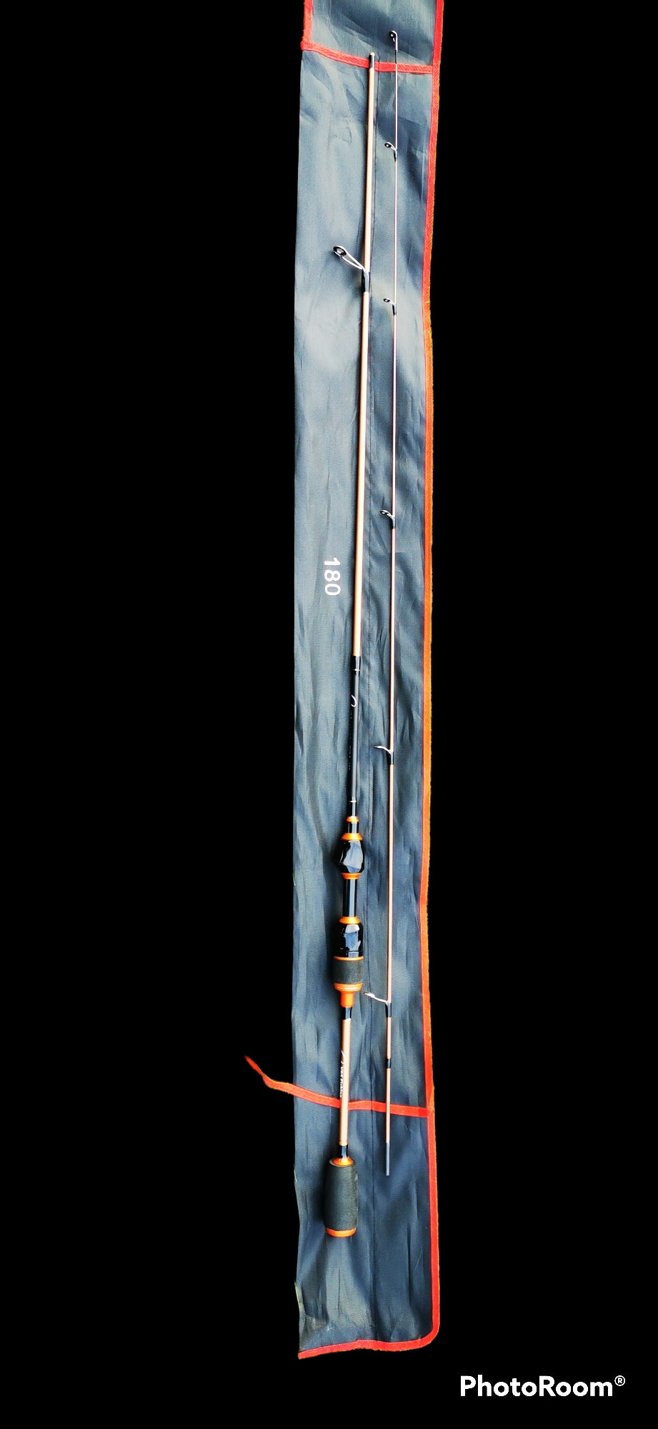 Ultralet fiskestang 0,8–5g – Perfekt til gummi & spoons