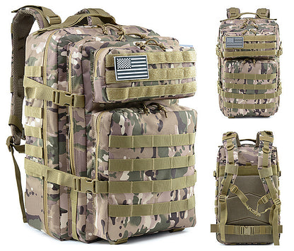 Rygsæk Stor US Navy Seal Model 1