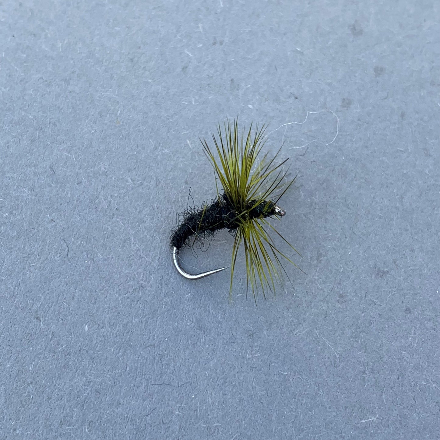 Fluer Tenkara Våd Flue