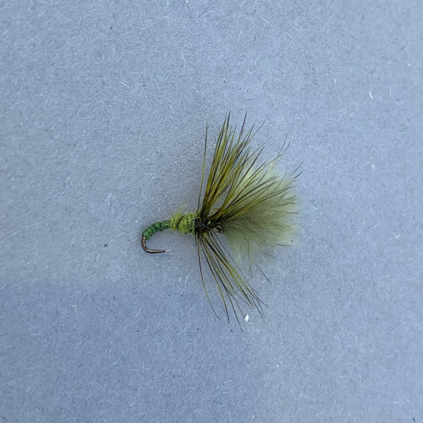 Fluer Tenkara Våd Flue